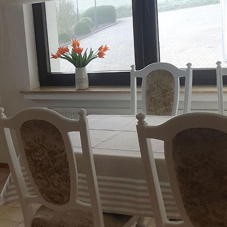 Ferienwohnung Mit Terrasse, Kostenloses Wlan, Parkplatz Bad Oeynhausen Zewnętrze zdjęcie