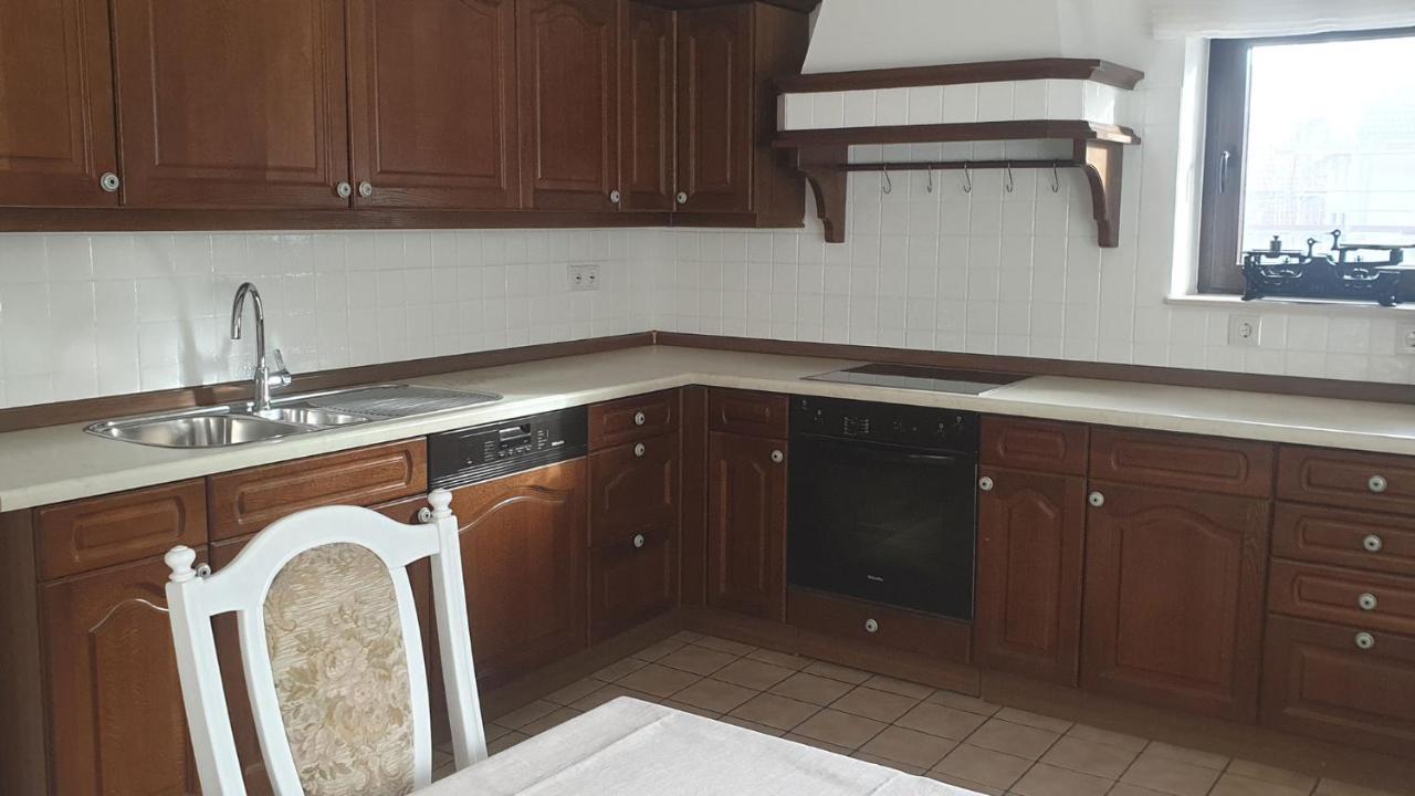Ferienwohnung Mit Terrasse, Kostenloses Wlan, Parkplatz Bad Oeynhausen Zewnętrze zdjęcie